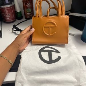 Telfar Tan Mini/small bag